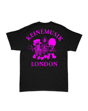 KEINEMUSIK - LONDON MERCH [BLACK]