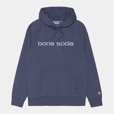 BONE SODA X CARHARTT [SCRIPT HOODIE]