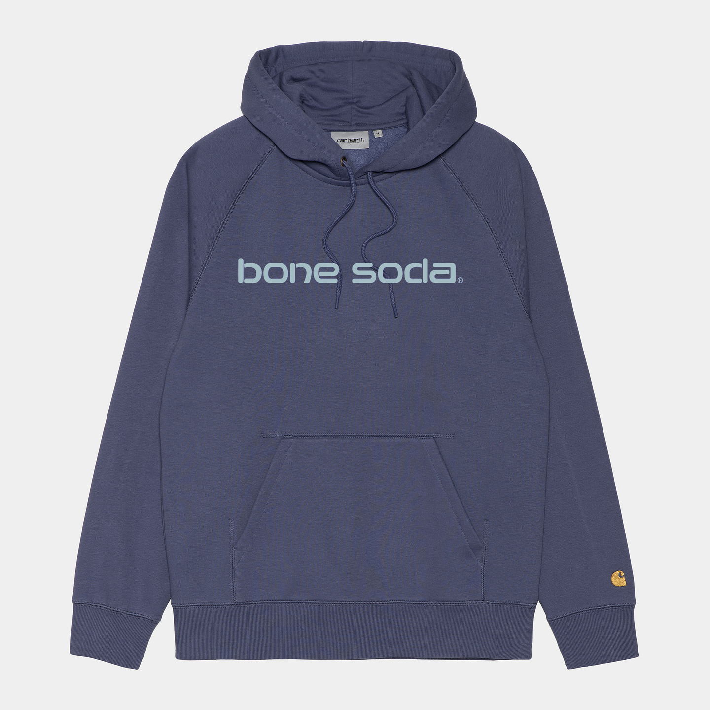 BONE SODA X CARHARTT [SCRIPT HOODIE]